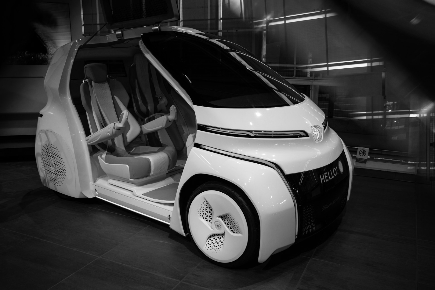 This is What the AI Car of the Future Will Look Like