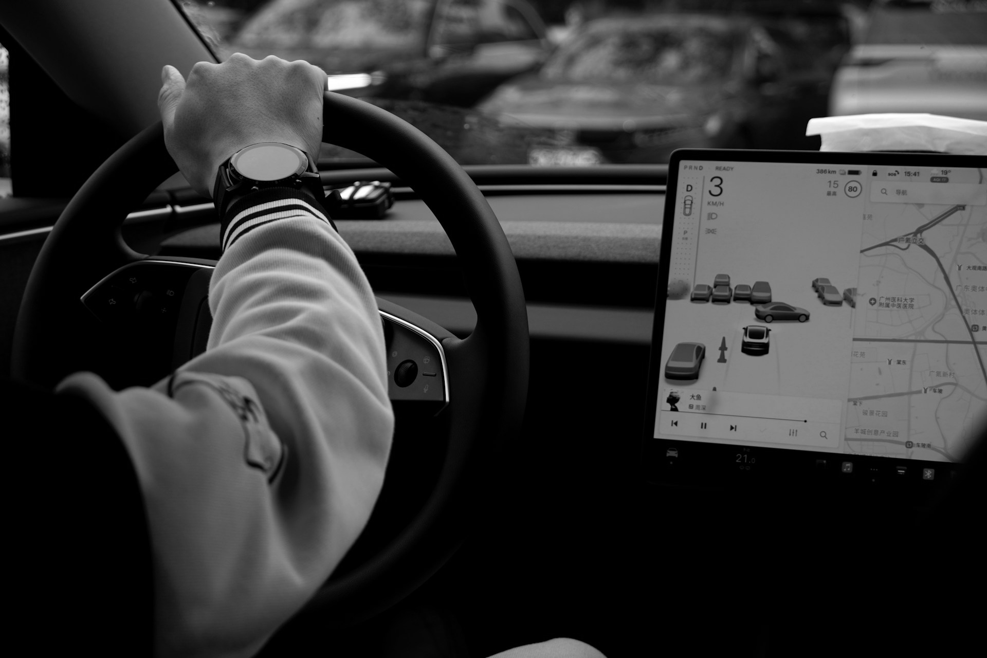 Here’s What You Can Expect From the Internet of Vehicles